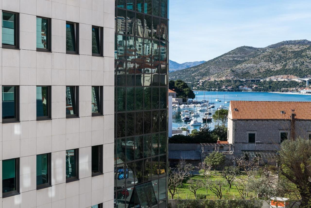 Apartment Atlant Dubrovnik Bagian luar foto